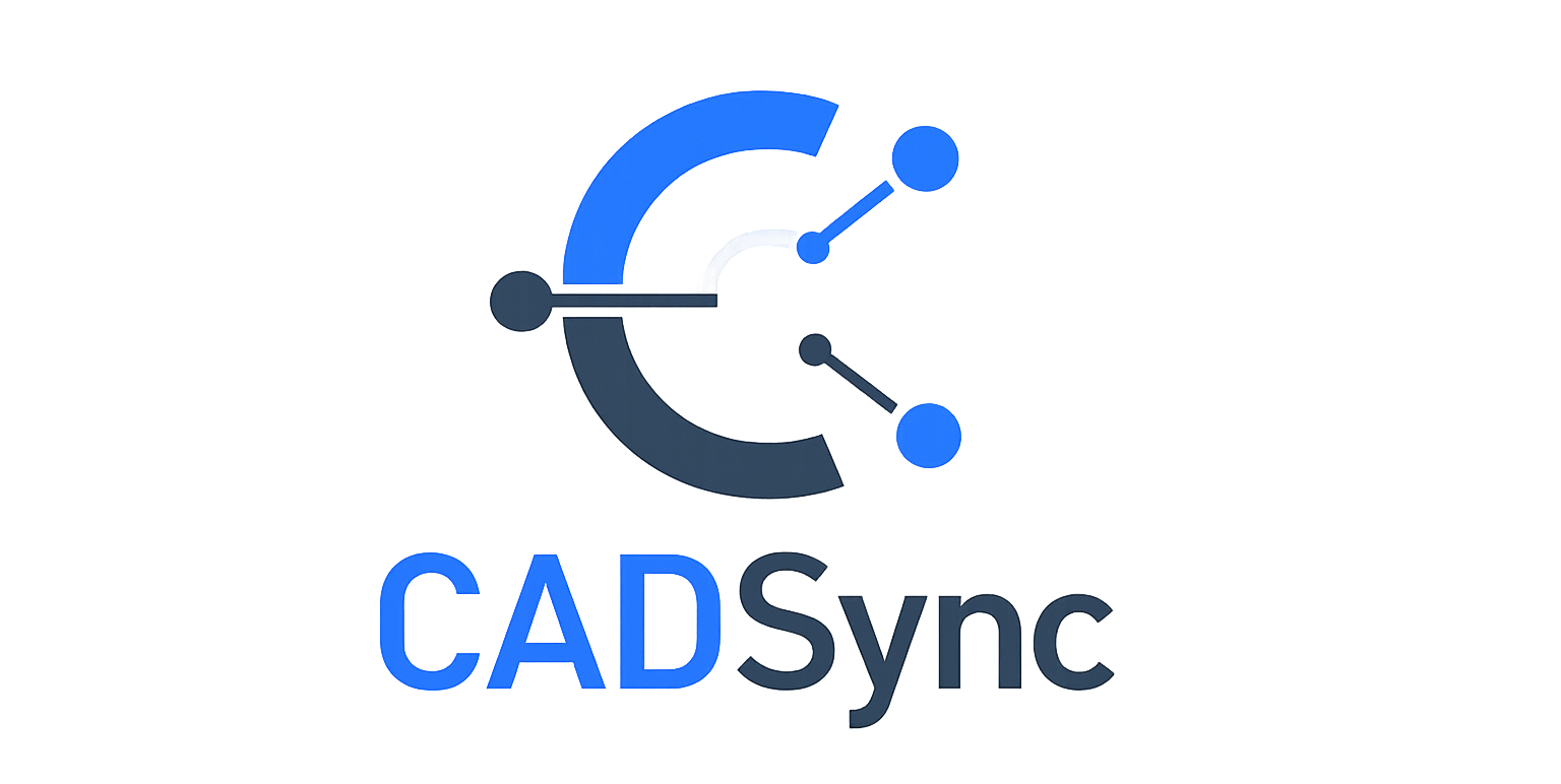 CADSync logo